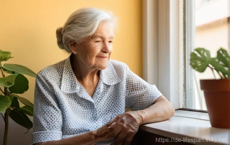 자연재해와 평균수명 - **Prompt 1: Urban Heatwave Resilience**
    "An elderly German woman in her late 70s, wearing a ligh...