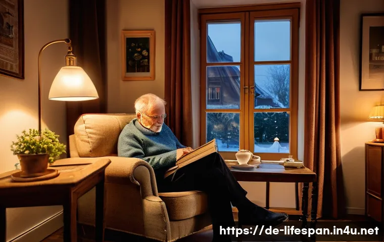 균형 잡힌 생활과 평균수명 관련 이미지 2